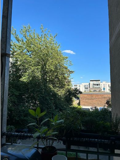 Blick in den Hof