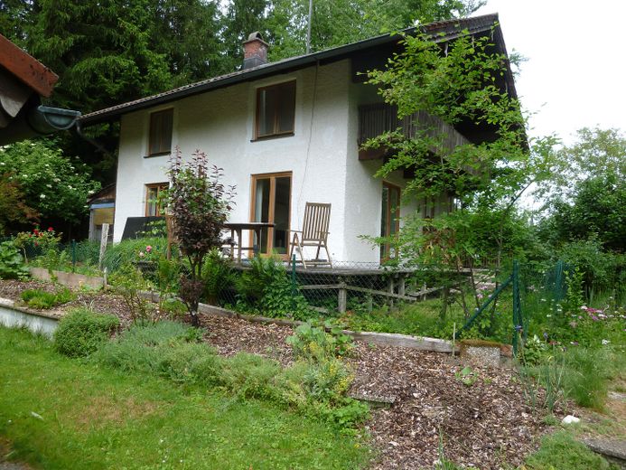 Süd/Ostseite 