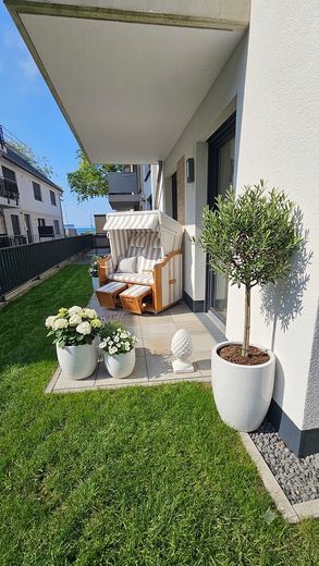 Helle 2-Zimmer-Wohnung mit Terrasse, Garten und hochwertiger Ausstattung – Foto 15