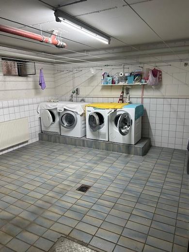 Gepflegte 2-Zimmer Wohnung in Neuss – Waschküche