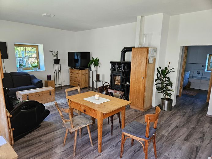 Wohn-/Esszimmer EG