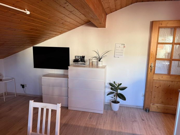 charmant rustig 1-kamerappartement in Mühldorf-Mößling – Wohnung