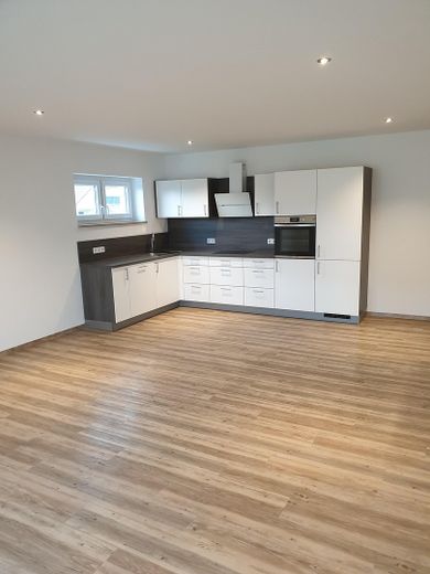 2-room apartment with fitted kitchen in Ingolstadt/Friedrichshofen – Küche