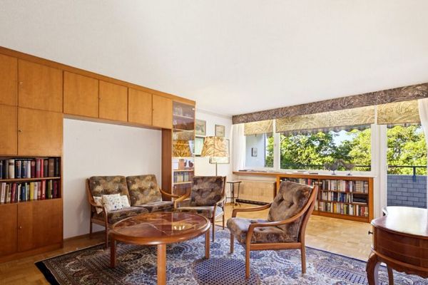 Wohntraum mit Weitblick: Lichtdurchflutete 3-Zimmer-Wohnung mit Loggia ins Grüne