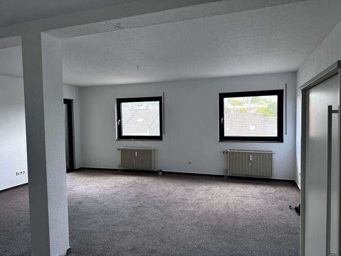 Das Studenten - Apartment in Siegen – Wohnen/Schlafen
