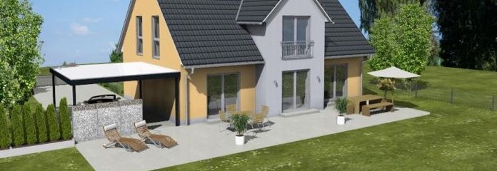 Costruire la casa dei propri sogni senza rischi finanziari