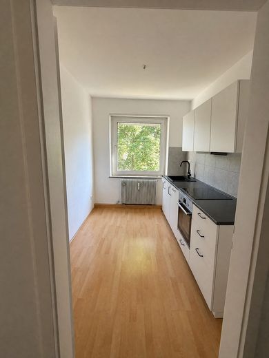 Küche saniert