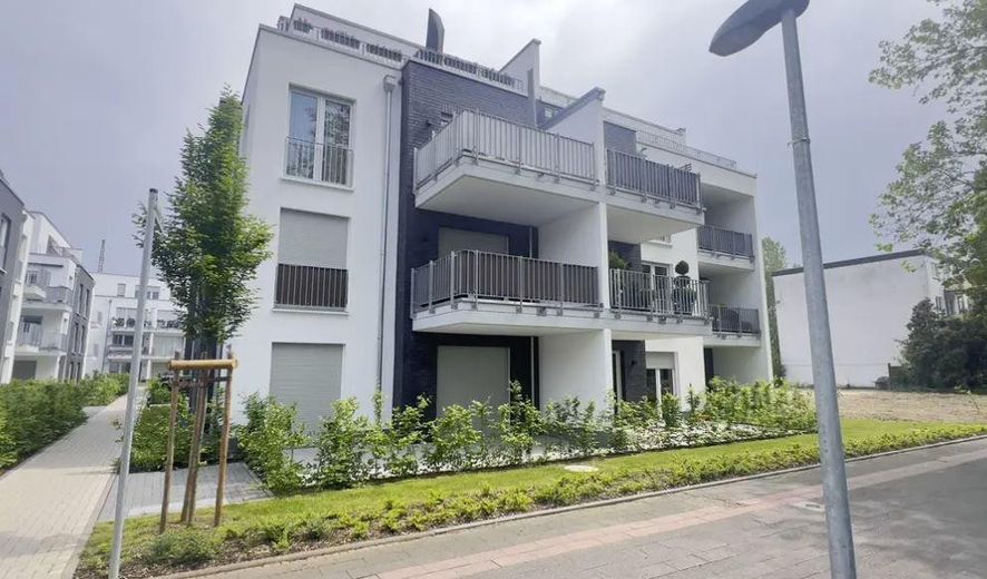 Aussenansicht Carre Verde