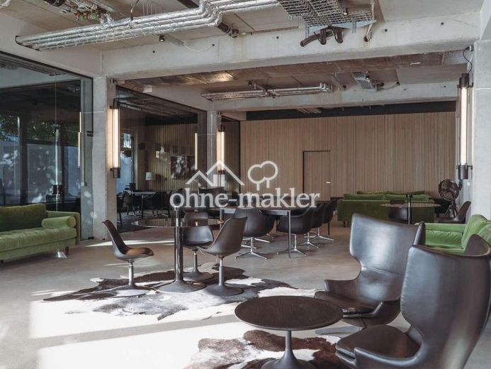 Vielfältige Fläche in Top-Lage von Berlin - Moderne Studio-, Laden-, oder Bürofläche – Foto 1