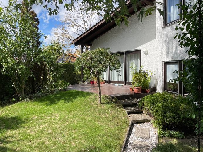 Quiet living: 3-room apartment in Karlsfeld – Photo 3