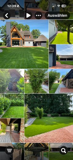 REETDACHLANDHAUS Wittenbergen – Foto 4