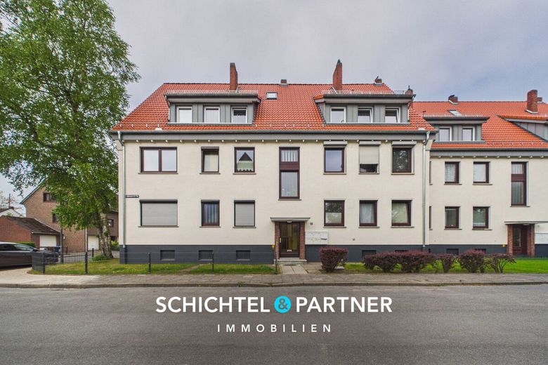 Fähr-Lobbendorf | Anlegerwohnung mit 3 Zimmern und saniertem Gebäude – S&amp;P | Titelbild