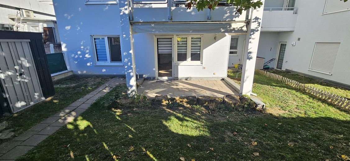 3,5‑Zimmer‑Gartenwohnung in Weil im Schönbuch – bezugsfrei ab sofort! – Morgensonne