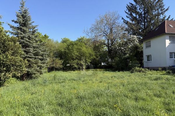 TOP-LAGE AALEN: 1.264 M² INNENSTADTGRUNDSTÜCK