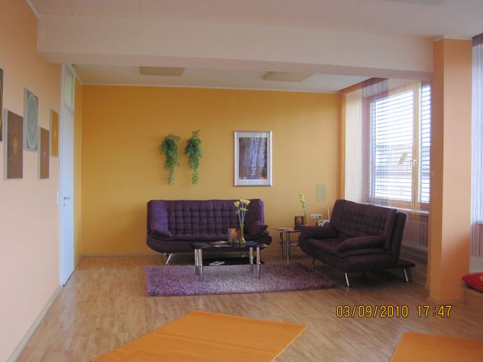 1000 qm Büro - Praxis - Kanzlei - barrierefrei auf einer Ebene, renoviert – Ruheraum
