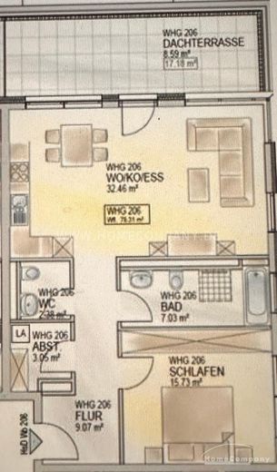 Neubau /Lichtdurchflutete Wohnung mit Balkon / Uninähe in Saarbrücken-Dudweiler – acee079aae77d353d96f718721d23d68a19aedff.jpg