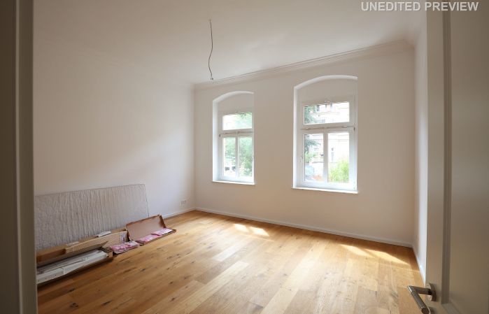 6 Zi Wohnung im Giebichenstein mit Stellplatz – Foto 4