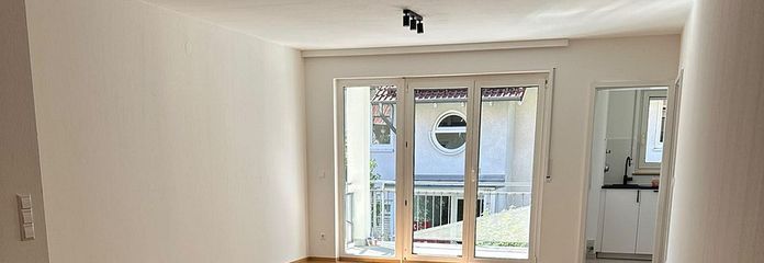 Appartement lumineux de 3 pièces dans un emplacement central – première occupation après rénovation