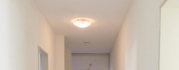 Flur vom Schlafzimmer