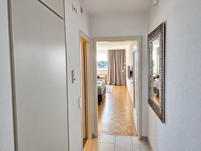 Business Living Bamberg | 1 hab. Totalmente amueblado · Todo incluido · Ubicación privilegiada. – Foto 7