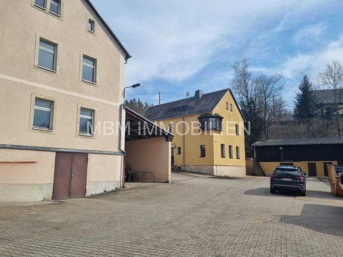 Ehemaliger Bauhof mit vielseitigen Nutzungsmöglichkeiten – Foto 1