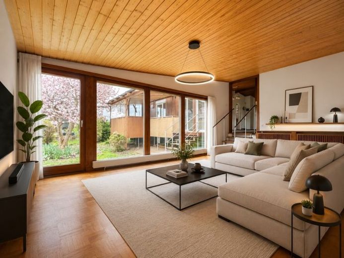 Ein Haus für Ihre Ideen – freistehender Bungalow in ruhiger Aussichtslage mit viel Potenzial – फोटो 1