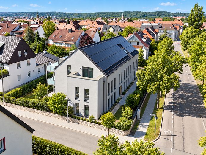 21 appartements à proximité immédiate de l’université – Photo 1