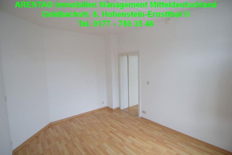 Breiter Raum vom Fenster