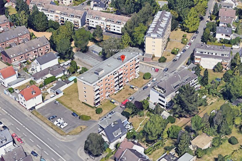 Provisionsfrei! 2-Zimmer-Wohnung mit Balkon und KFZ-Stellplatz – Foto 18