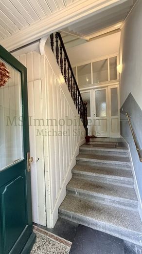 *** Historischer Altbau mit Stil: Voll vermietetes Dreifamilienhaus in Worms *** – EG Eingangsbereich