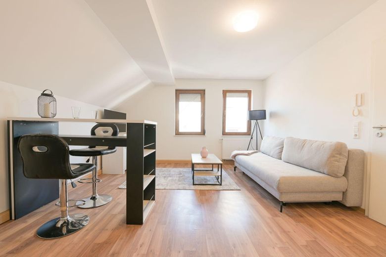 Moderne, möbilierte 2-Zi. Wohnung - Komfort Put – Foto 4