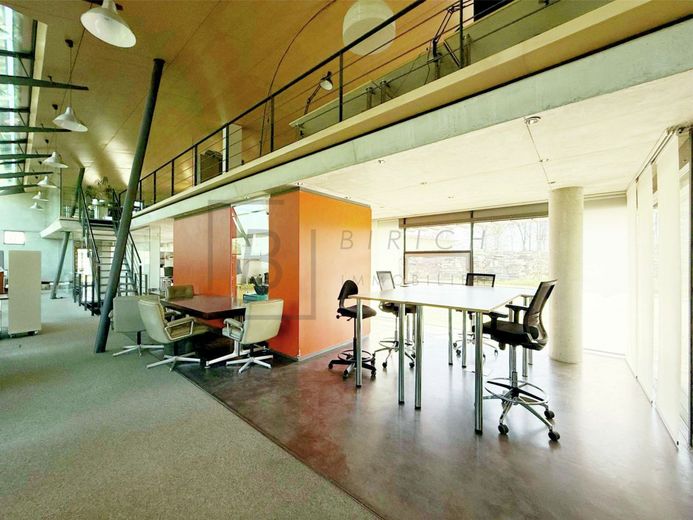 Modern. Flexibel. Repräsentativ. - Büro- und Gewerbefläche mit Weitblick – Büro