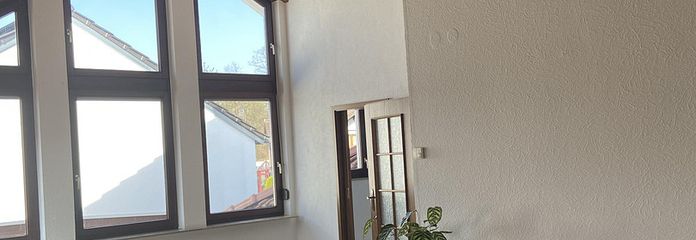 Esszimmer - Blick v.Wohnzimmer