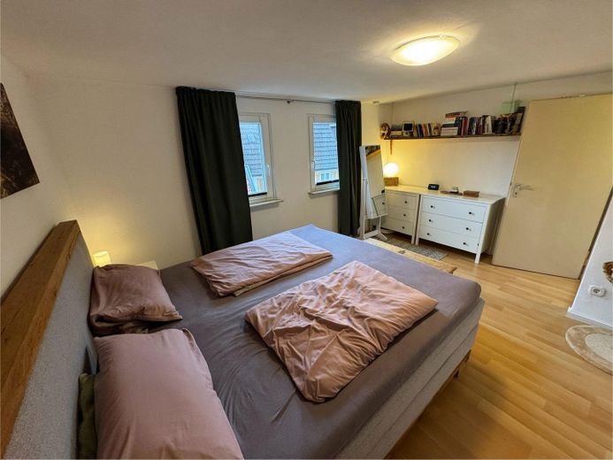 Schlafzimmer 1 2. OG