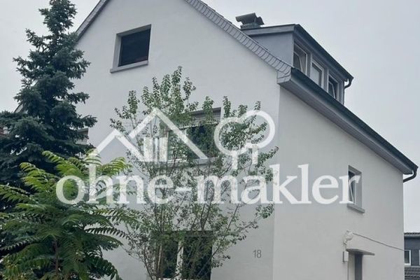 Appartement 2 pièces récemment rénové au rez-de-chaussée avec jardin d’hiver à Mannheim-Gartenstadt