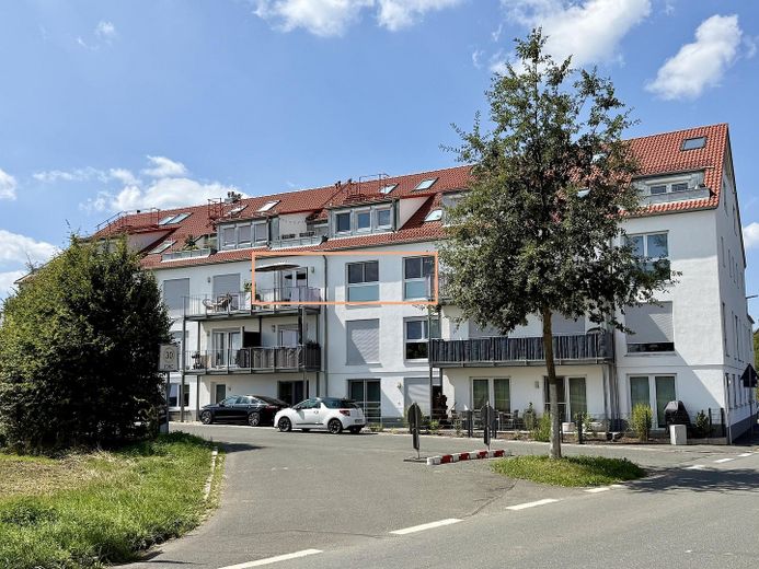 Balkonlu, asansörlü, manzaralı ve üst düzey donanımlı modern 3 odalı daire – Außenansicht
