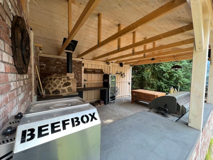 Reetdach-Anwesen | 369 m² | Pool | Sauna | 1.985 m² | von Privat – WJ-00191_bild_013.jpeg
