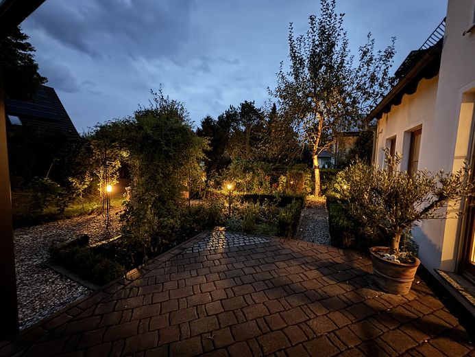 Wunderschönes Haus mit Pool und Sauna (teilmöbeliert) – Foto 18