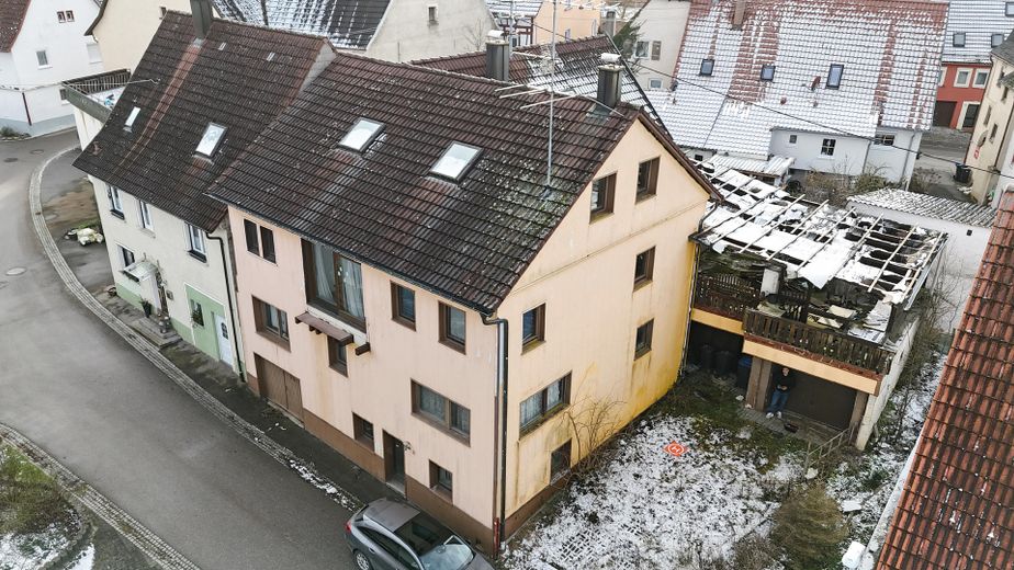Übersichtsaufnahme