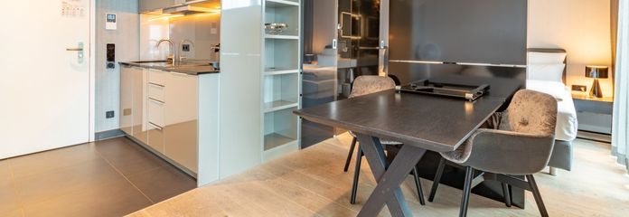 Gesamtes Business-Loft