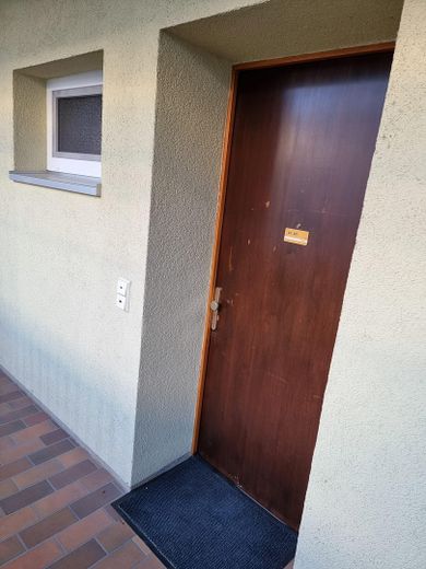 Wohnungstür