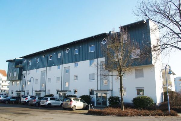 Appartement 1 pièce à louer à Laupheim