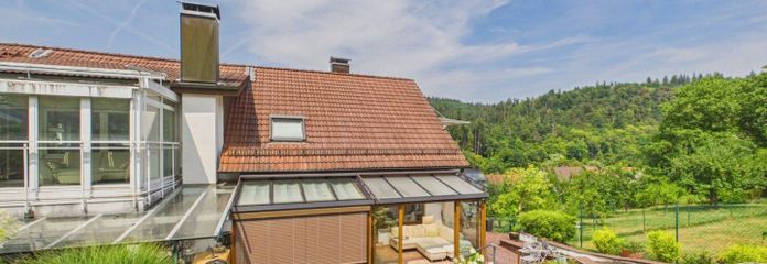 Mehrgenerationen/2-3 Fam.-Haus, freistehend
