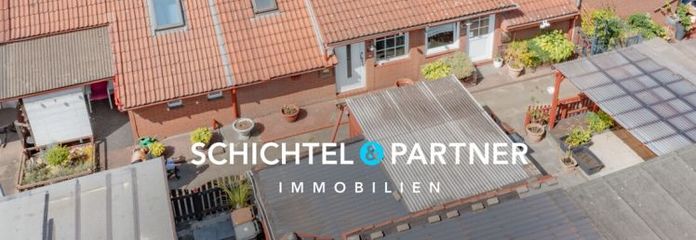 Oslebshausen | Casa a schiera con necessità di ristrutturazione con area giardino e cortile