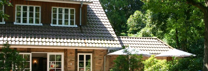 Boat House in Bürgerpark – one of the most beautiful spots in Bremerhaven
