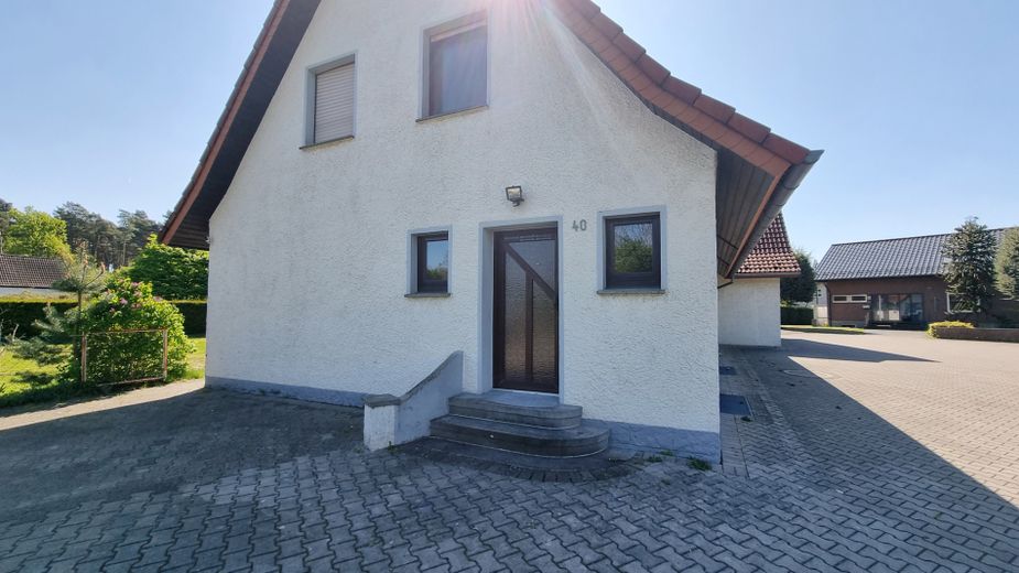 Eingangsbereich