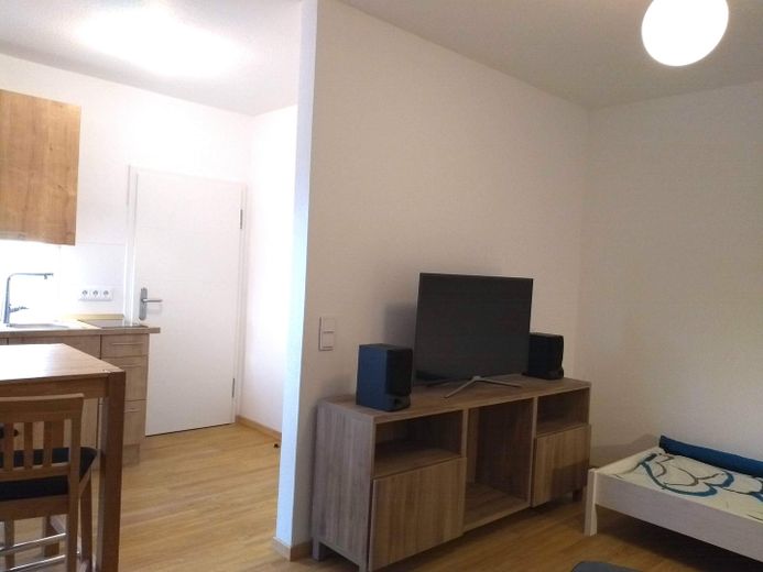 1,5 Zimmer, absolut ruhig in Bestlage von Lüdenscheid – Wohnbereich
