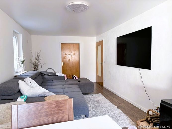 Zwei Etagen mit Potenzial: Haus mit Dachterrasse und Wärmepumpe in Marktredwitz/Wölsauerhammer NEU! – VUB0002390-4