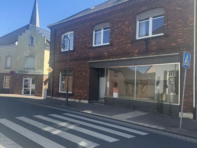 Wohn- und Geschäftshaus in Isselburg - Leerstand – Foto 1