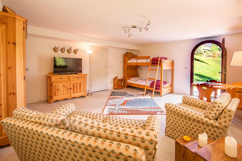 Das 'Kinderwohnzimmer'